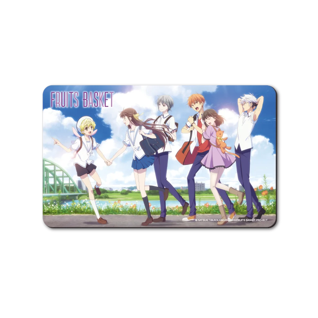 Fruits Basket - 1st season - Frühstücksbrettchen